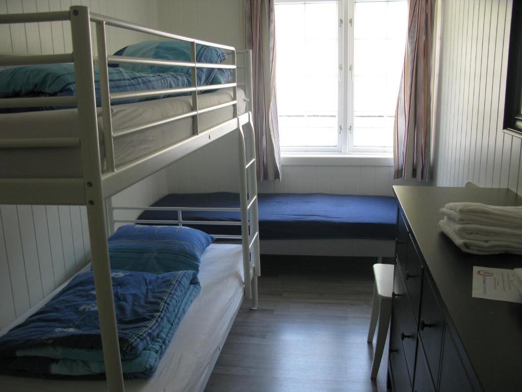 Standard double chambre Hardanger Hostel B&B
