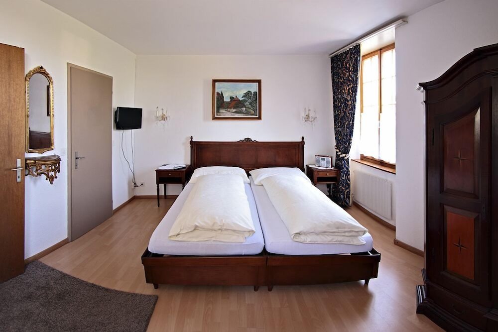 Standard Double room Gasthof National