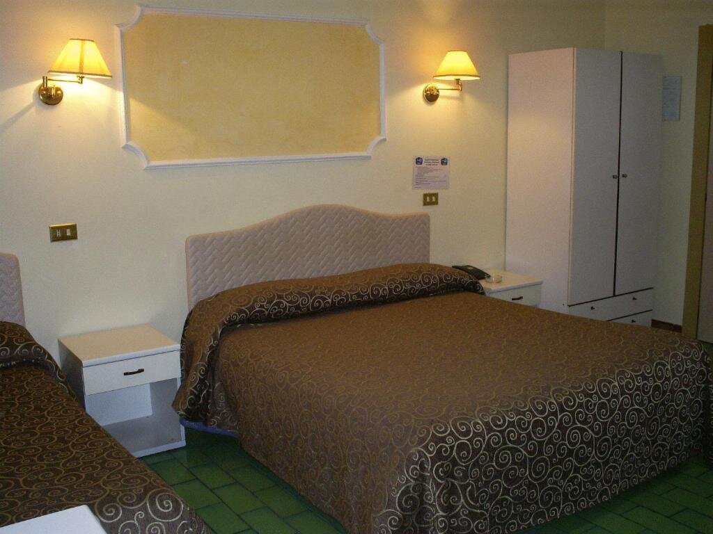 Standard Double room Pisani Hotel