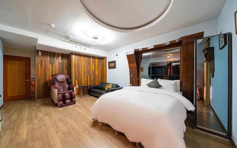 Standard chambre Andong Win Hotel