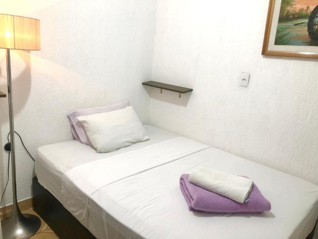 Standard Single room Micasa Hostel - Congonhas