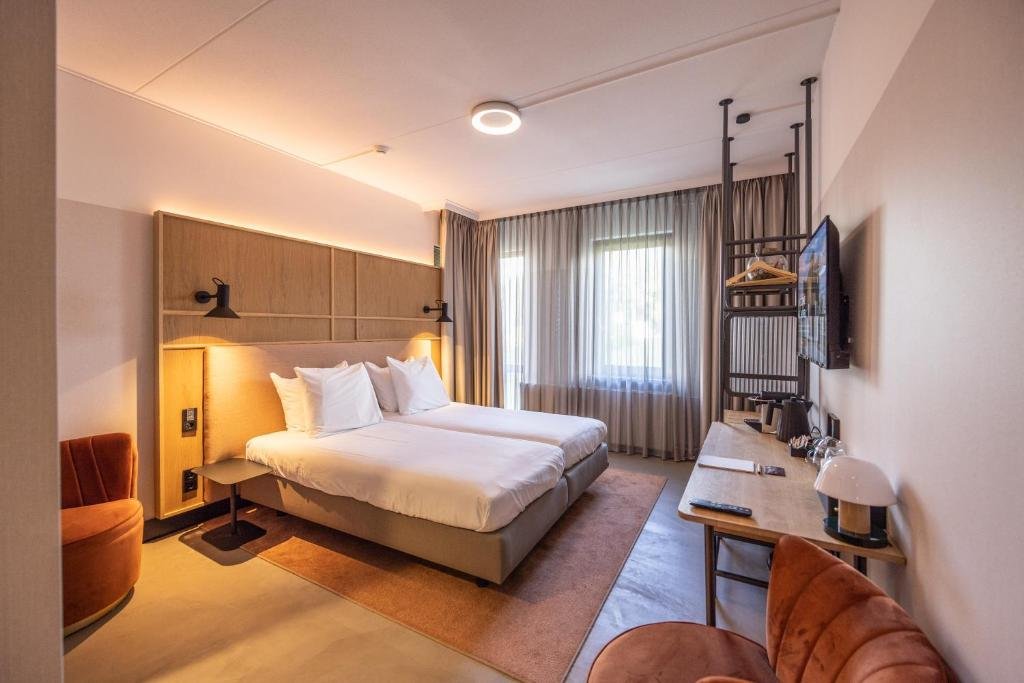 Двухместный номер Comfort Notiz Hotel Leeuwarden