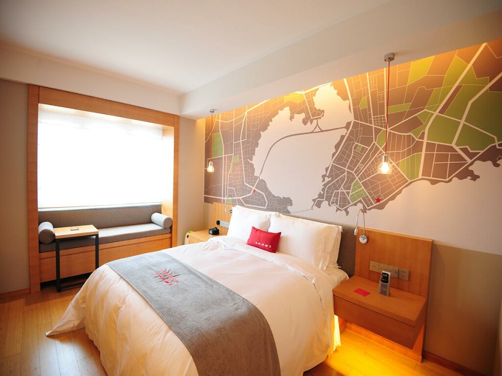 Standard Suite Intercity Hotel Qingdao