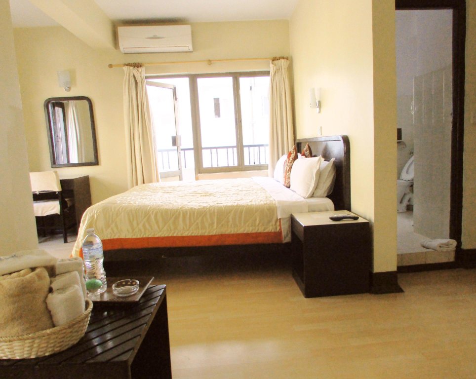 Deluxe Double room Sacred Boutique Hotel