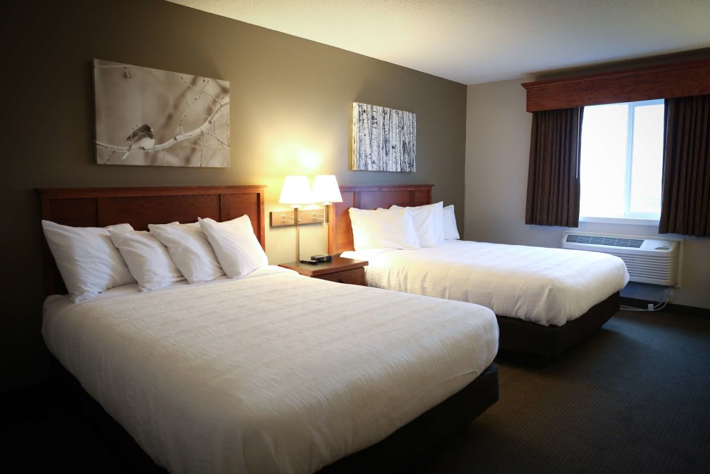 Suite doble GrandStay Hotel & Suites Perham