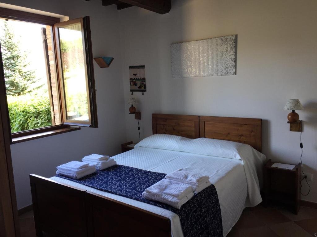 Апартаменты c 1 комнатой Antico Borgo Carceri & Wellness