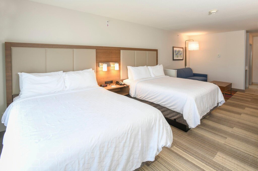 Suite cuádruple Holiday Inn Express Hotel & Suites Richwood
