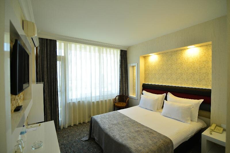 Standard Zimmer mit Meerblick Tekirdağ Yat Hotel