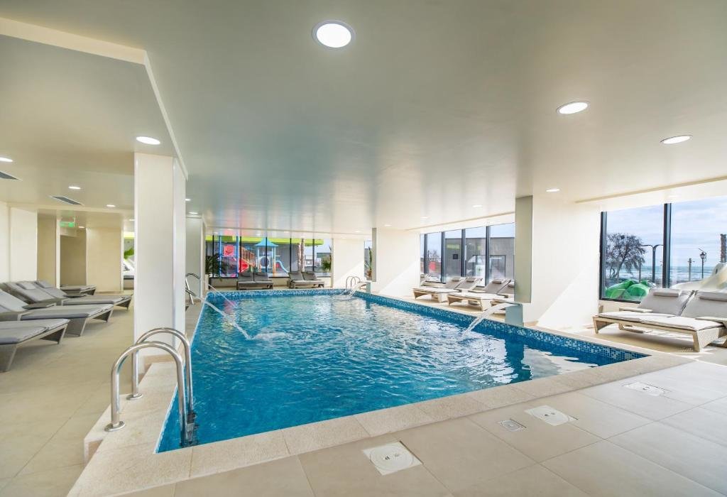 Appartamento Mimosa Luxury Apartment 161 Spa n Pool beach resort