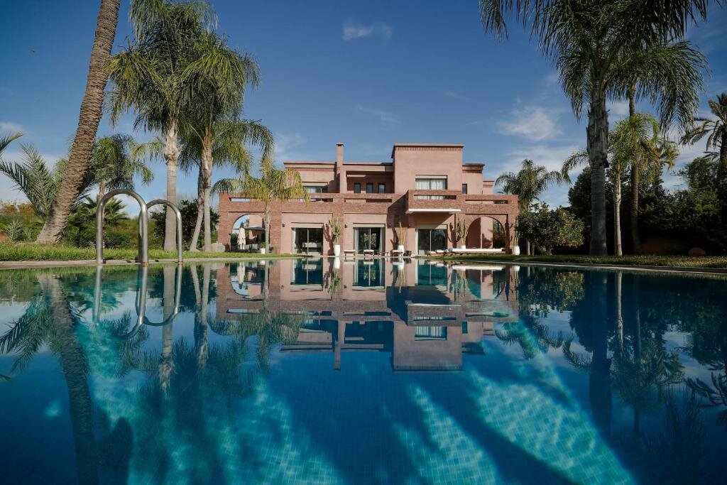 Villa Villa Chamly en exclusivité avec piscine privée dans la Palmeraie