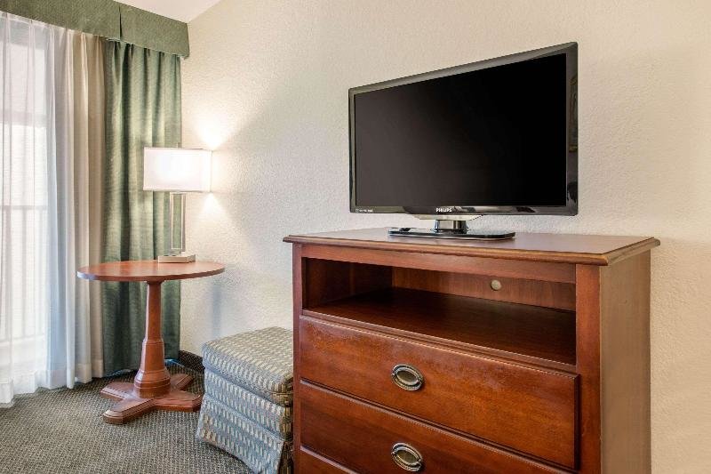 Standard Doppel Zimmer Quality Inn & Suites Tarpon Springs South