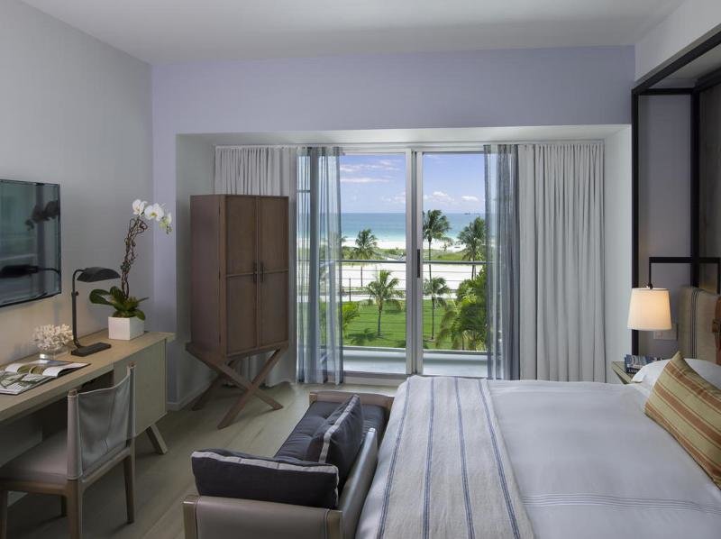 Standard Doppel Zimmer Hotel Victor South Beach