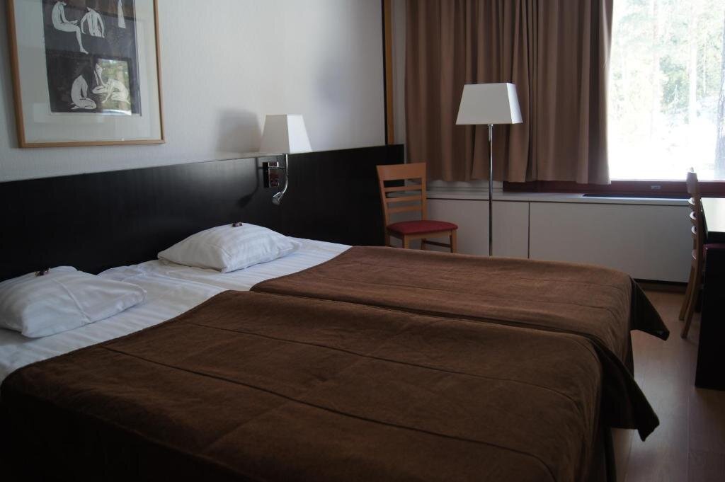 Standard room Hotelli Korpilampi