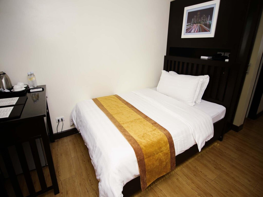 Standard chambre grenier Prime City Resort Hotel