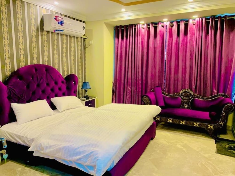 Deluxe room Luxus Guest House