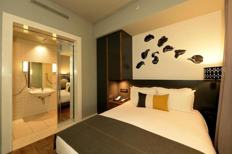 Standard Double room Piazza Hotel Montecasino