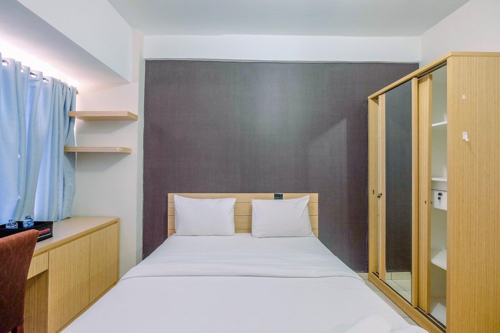 Номер Standard Comfy And Modern Margonda Residence 5 Studio Apartment