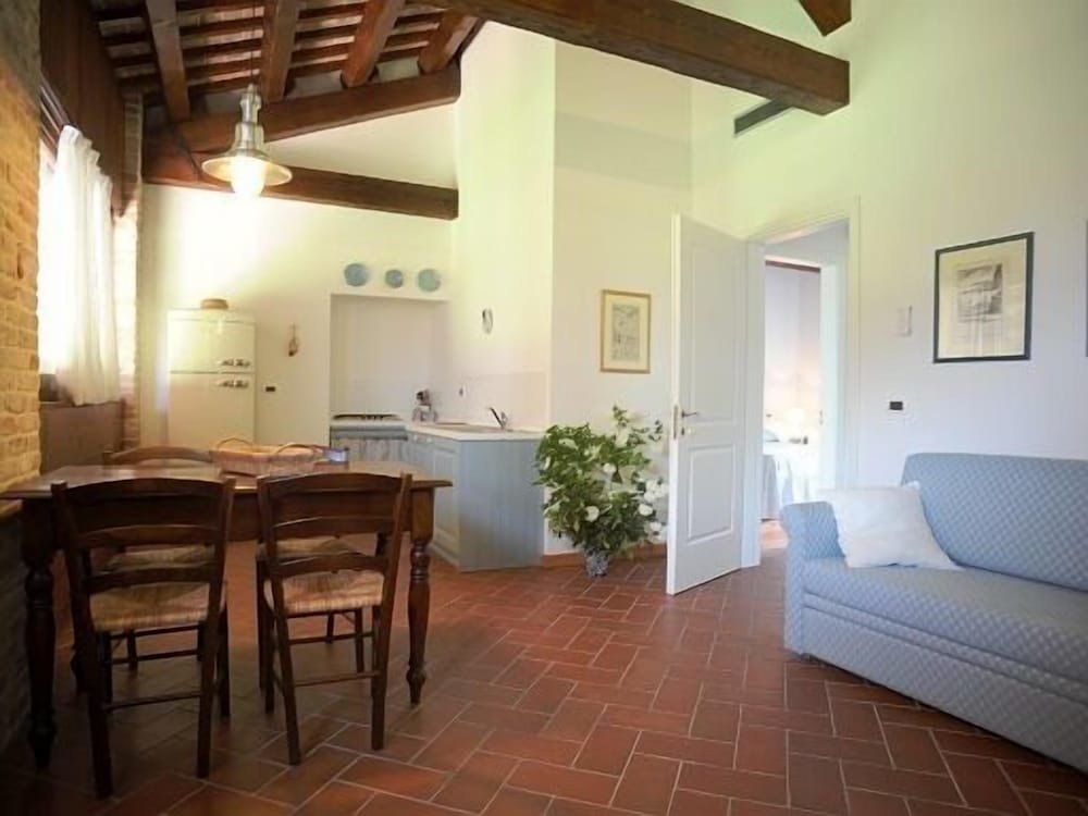 Апартаменты Comfort с 2 комнатами Agriturismo Ca' Lealtà