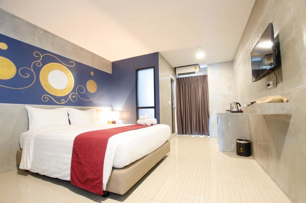 Premium Zimmer The Riche Boutique Hotel Don Mueang Airport