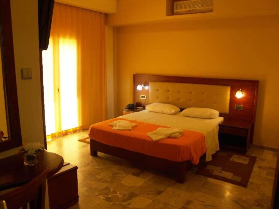 Standard double chambre Hotel Filoxenia
