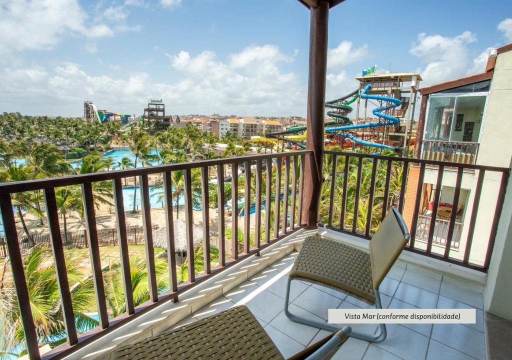 Standard chambre Beach Park Acqua Resort
