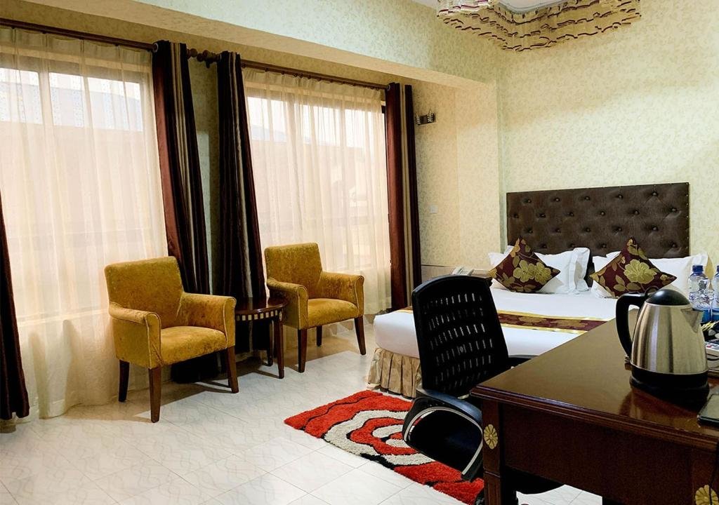 Habitación De lujo Easy Hotel Kenya