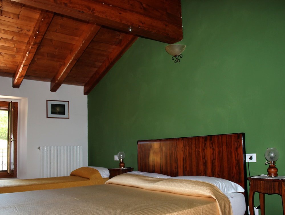 Confort appartement 2 chambres grenier Agriturismo Prato Grande