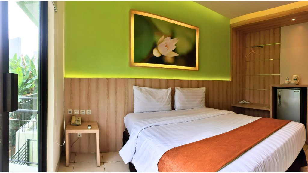 Executive room D'Bamboo Suites