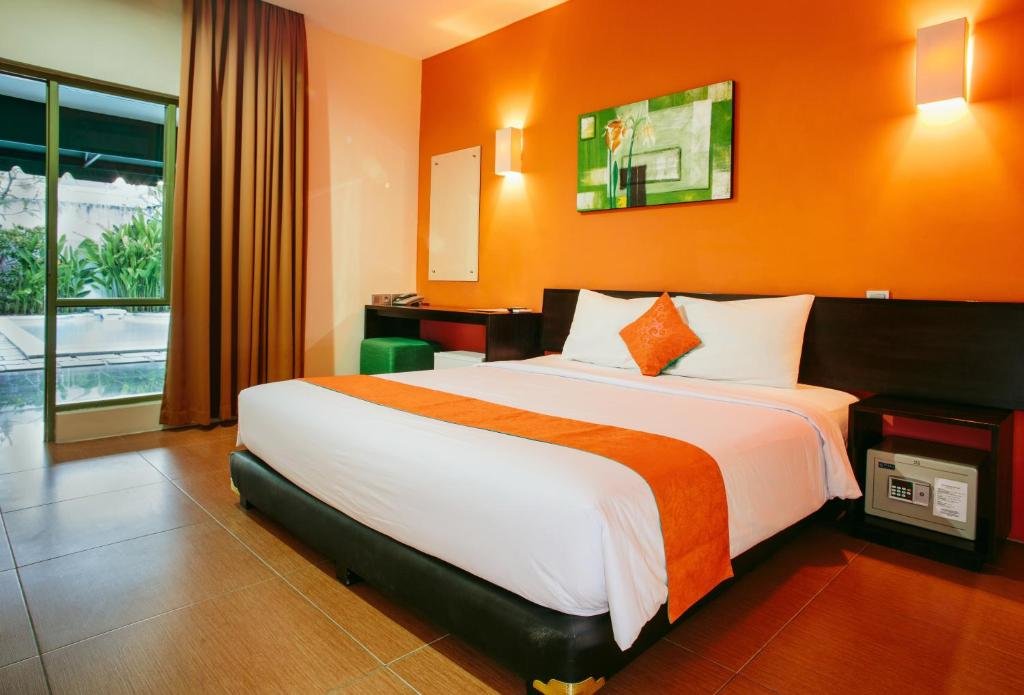 Habitación doble Superior Spazzio Bali Hotel