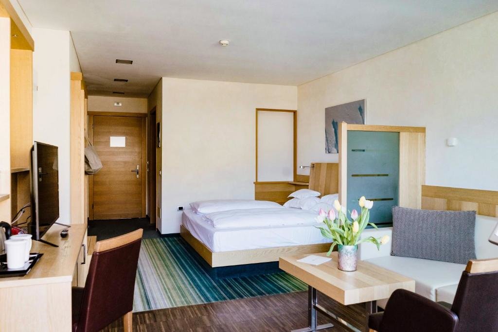 Двухместный номер Superior Hotel Lac Salin Spa & Mountain Resort