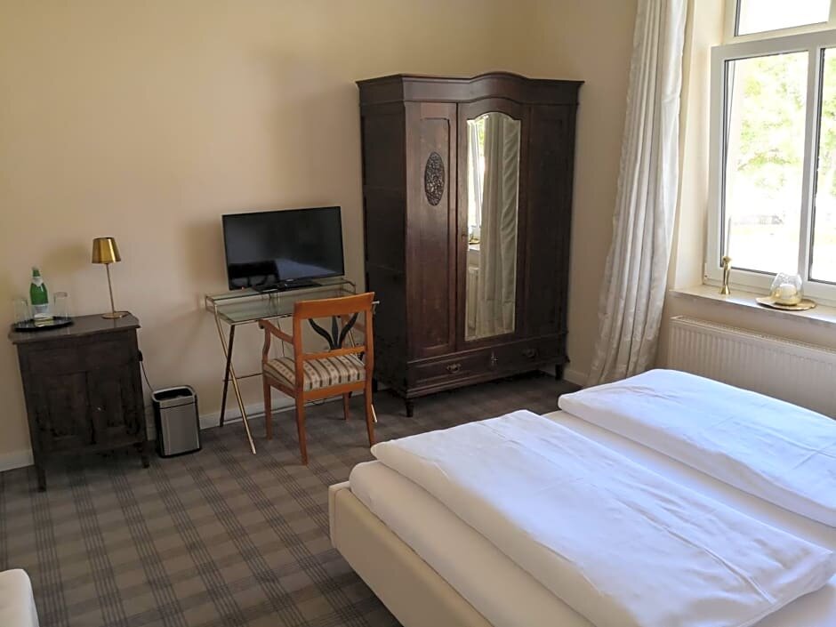 Confort chambre Hotel Villa Raueneck