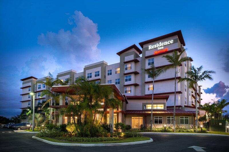 Standard Zimmer Residence Inn by Marriott Miami West/FL Turnpike