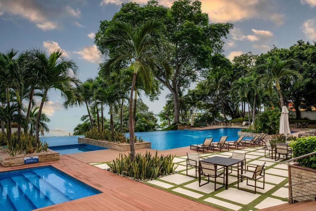 Apartment Luxury Apartment PH Bahia Resort, Playa Serena