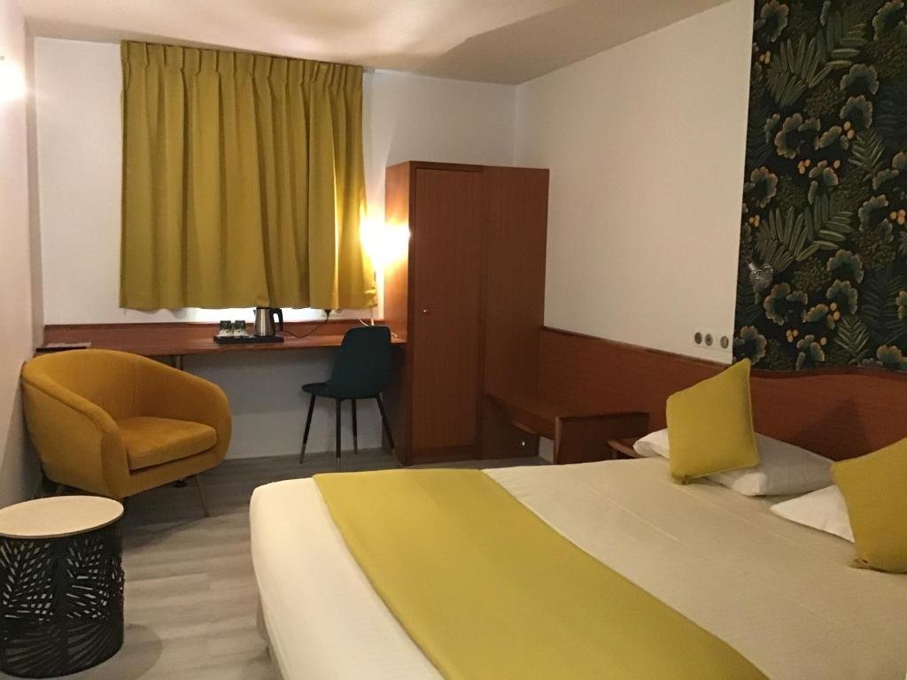 Superior Double room Deltour Hotel Le Puy En Velay