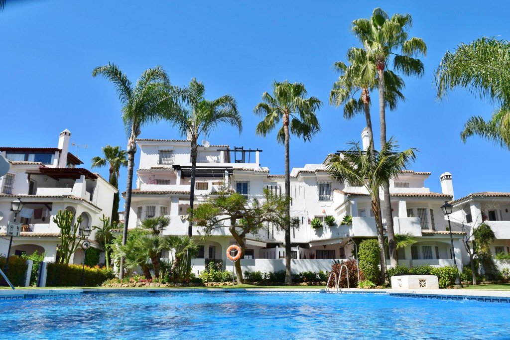 Lit en dortoir grenier Naranjos de Marbella - Apartments Serinamar