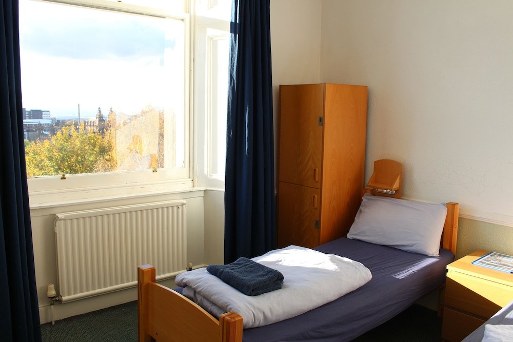 Одноместный номер Standard Glasgow Youth Hostel
