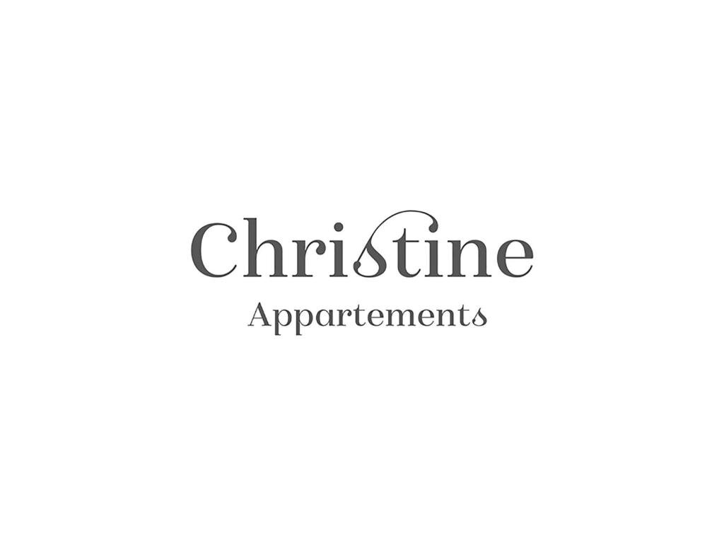 Standard room Appartements Christine