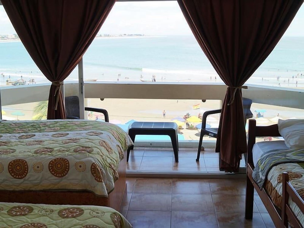 Standard Familie Zimmer mit Meerblick Hotel Paradise Beach