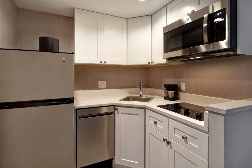 Номер Standard с 2 комнатами Homewood Suites by Hilton Philadelphia-City Avenue