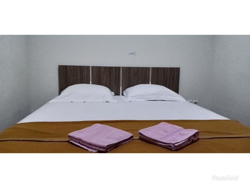 Deluxe Zimmer Lumiere Guest House Malang