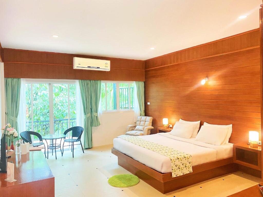 Номер Standard Phuket Jungle Experience Resort