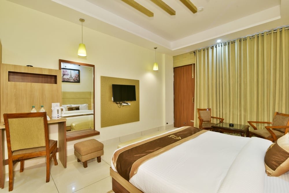 Deluxe Double room SS Resorts