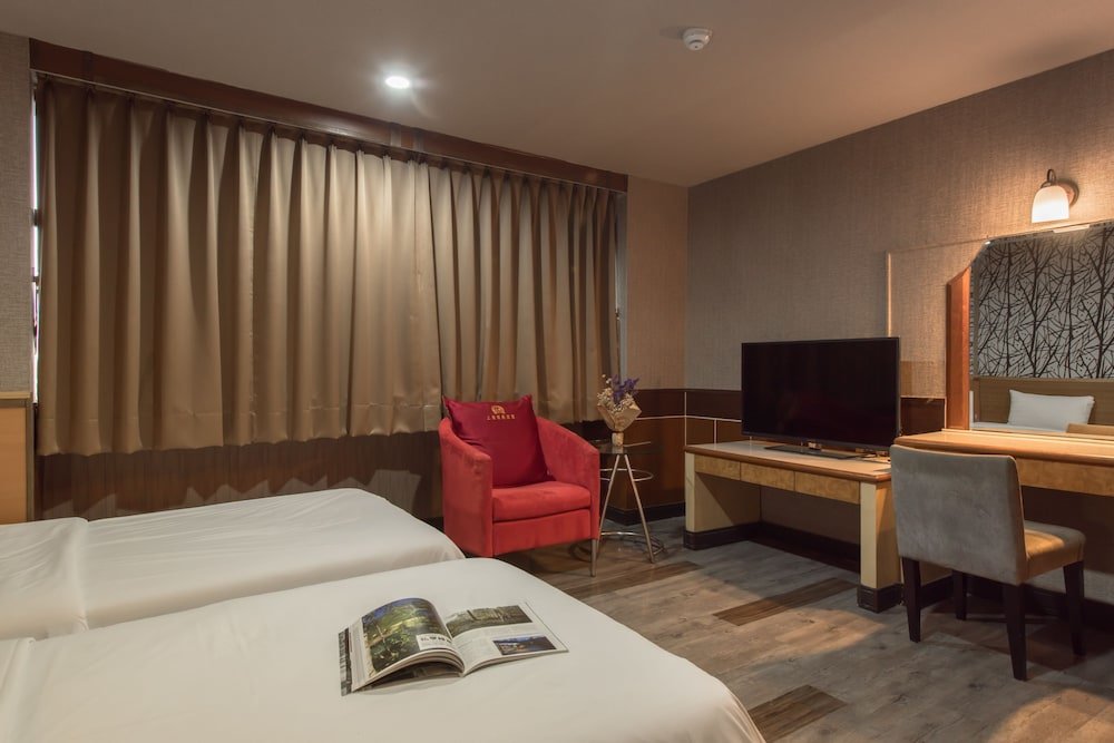 Business Zimmer Shanghai Hotel