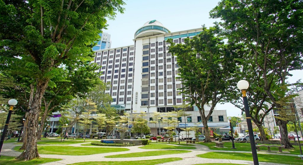 Номер Standard Bayview Hotel Georgetown Penang