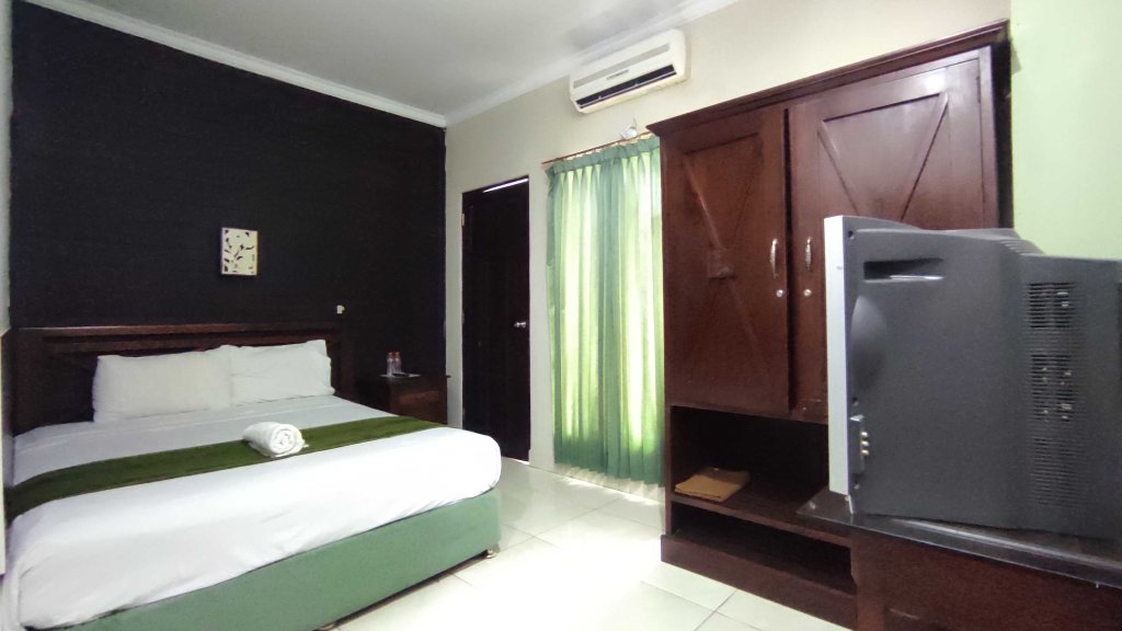 Standard Zimmer Klungkung Tower Hotel