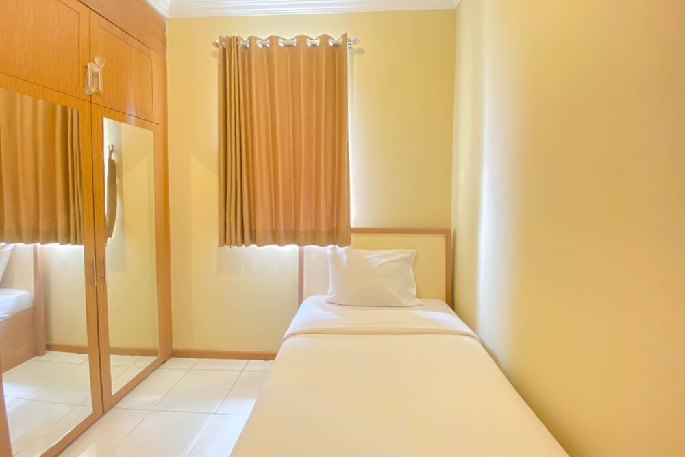 Appartamento Deluxe Spacious 2Br With Working Room At Grand Palace Kemayoran Apartment