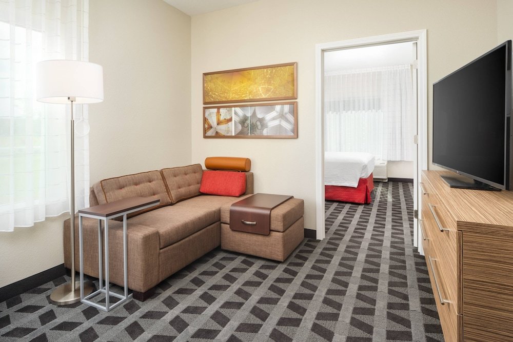 Люкс TownePlace Suites by Marriott Leesburg