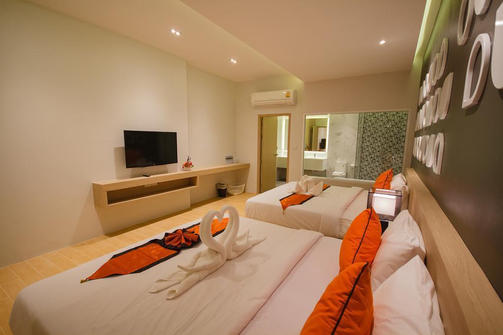 Platinum hotel phuket