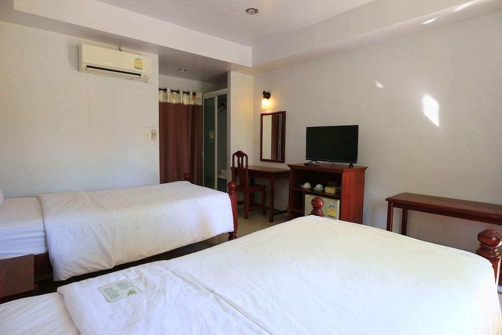 Номер Standard Mimianan Resort And Hotel