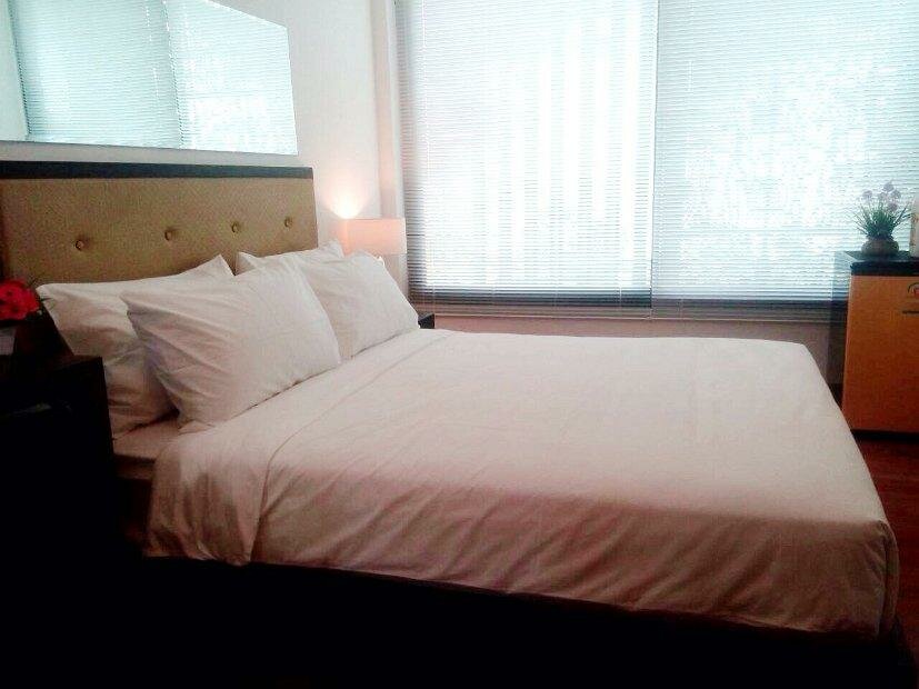 Deluxe room with city view 24lh Hotel